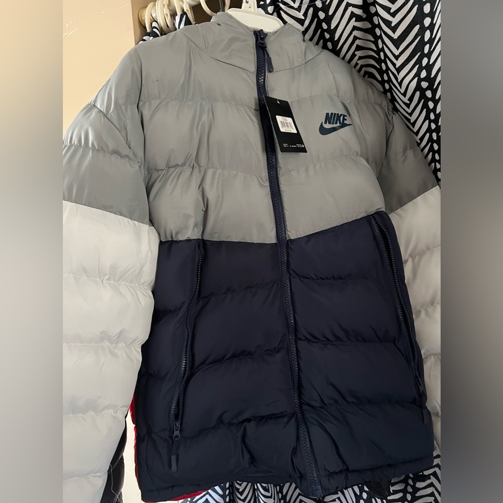 Nike Puffer Jacket